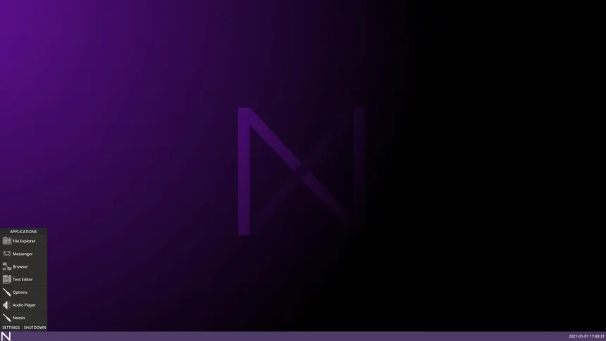 Скриншот 2 к игре Project NexOS