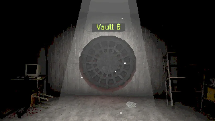 Скриншот 1 к игре Walls that Watch
