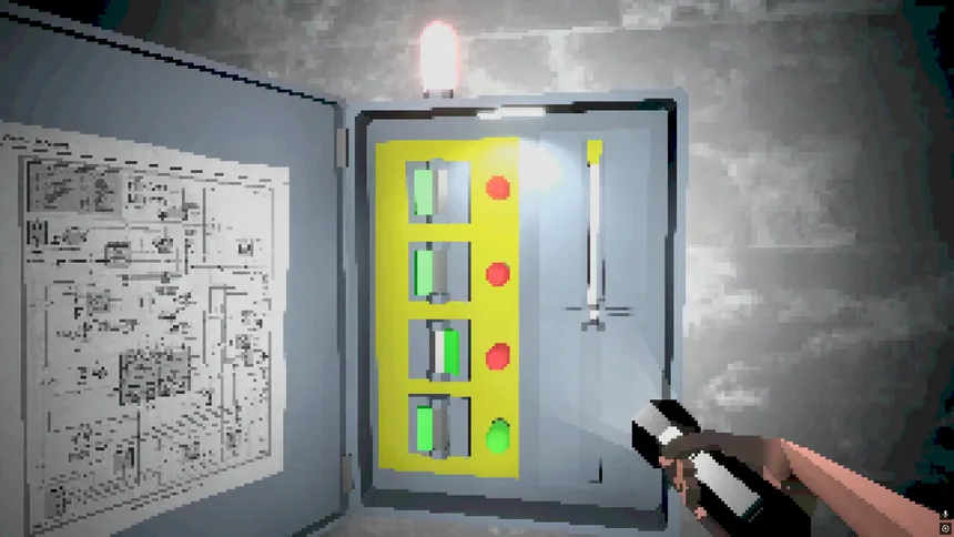 Скриншот 5 к игре Walls that Watch
