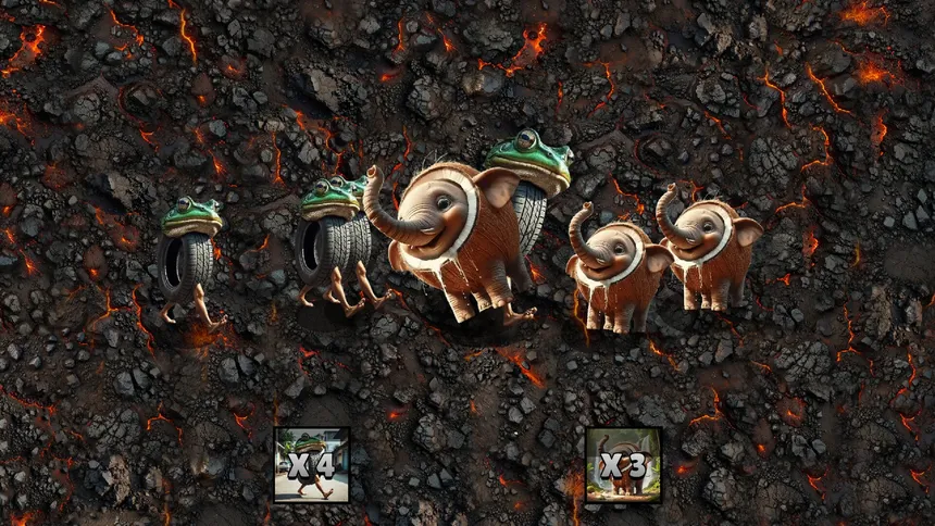 Скриншот 6 к игре Brainrot Battle Simulator