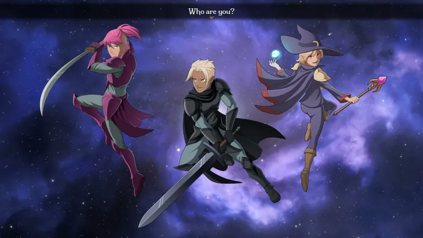 Скриншот 1 к игре Echoes of the Skyfire