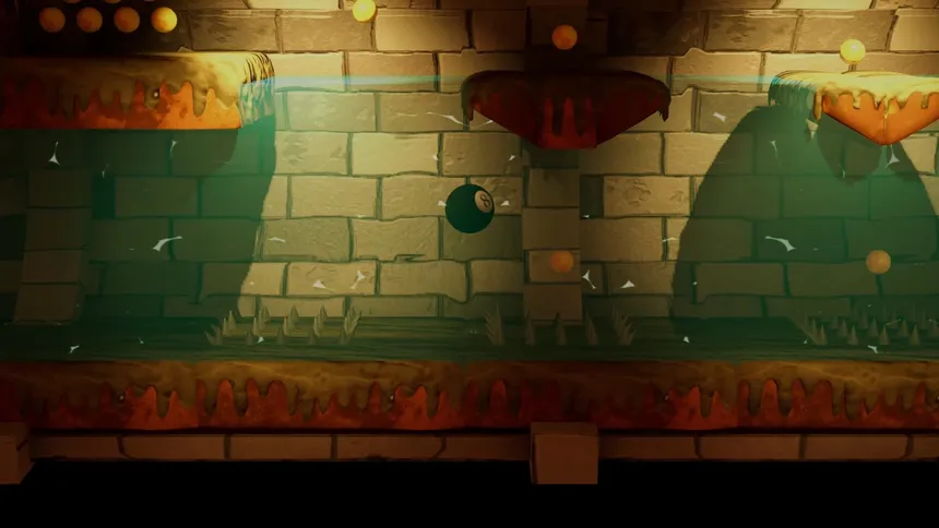 Скриншот 5 к игре Trap Ball Adventure