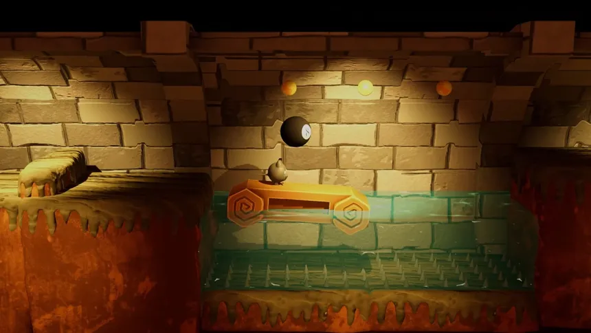 Скриншот 6 к игре Trap Ball Adventure