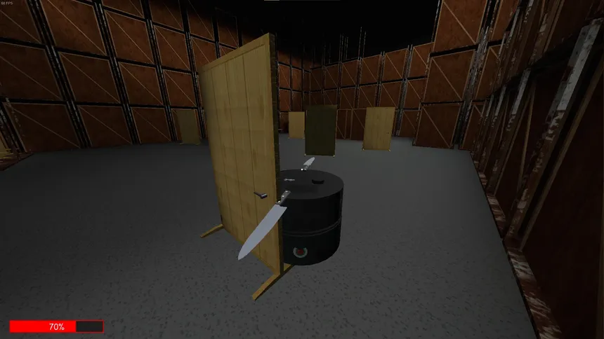 Скриншот 5 к игре DOORKA