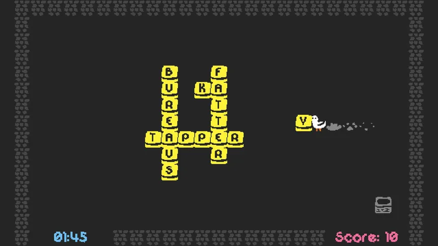 Скриншот 1 к игре Obgoose