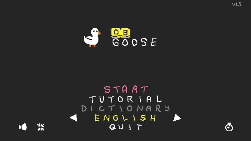 Скриншот 2 к игре Obgoose