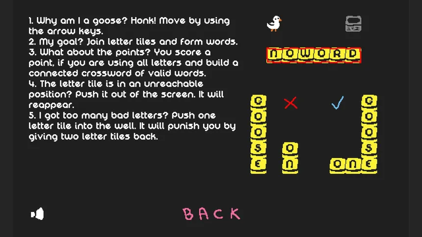 Скриншот 4 к игре Obgoose
