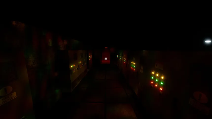 Скриншот 1 к игре Night Shift at the Cement Plant