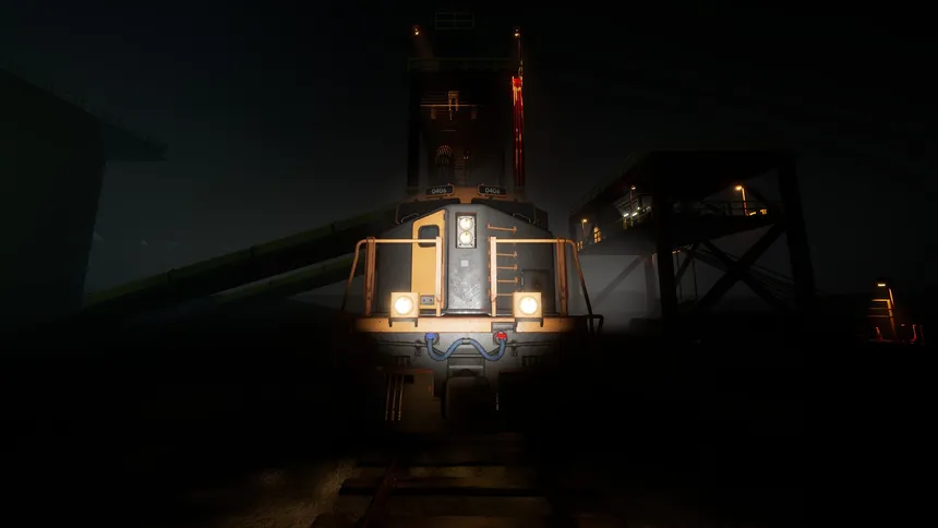 Скриншот 3 к игре Night Shift at the Cement Plant