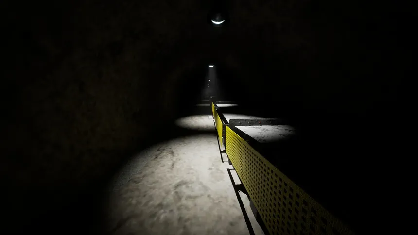 Скриншот 4 к игре Night Shift at the Cement Plant