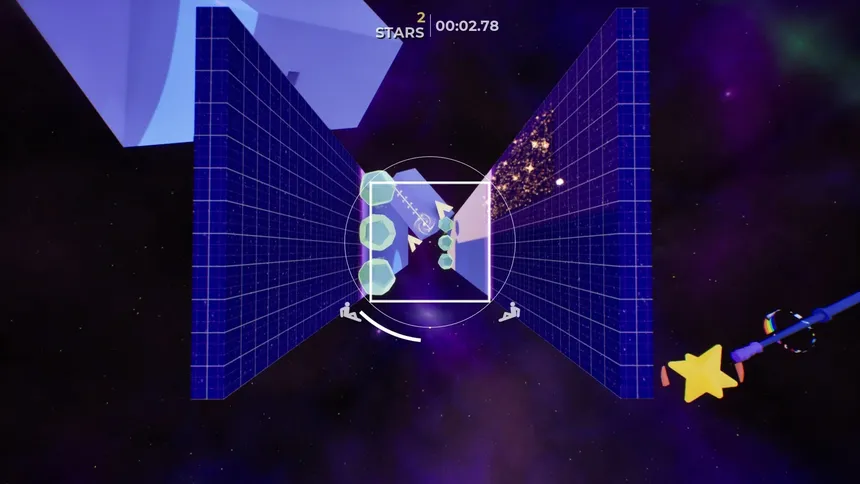 Скриншот 2 к игре Chasing the Universe