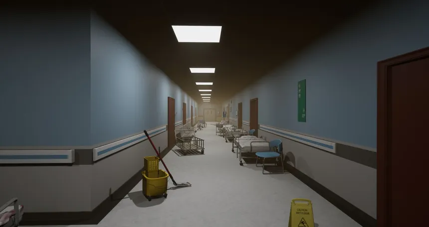 Скриншот 1 к игре Medical Layers