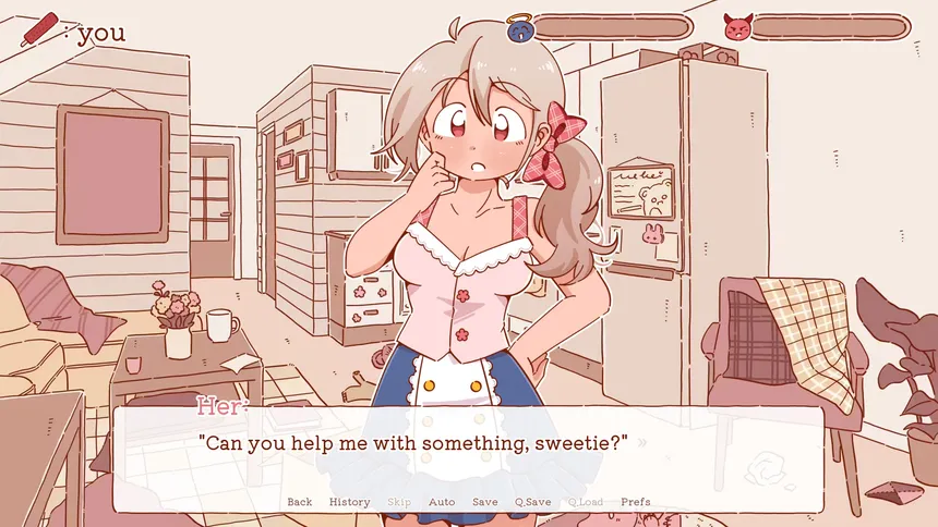 Скриншот 2 к игре The Ice Cream Culprit