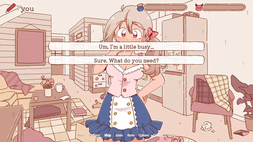 Скриншот 3 к игре The Ice Cream Culprit