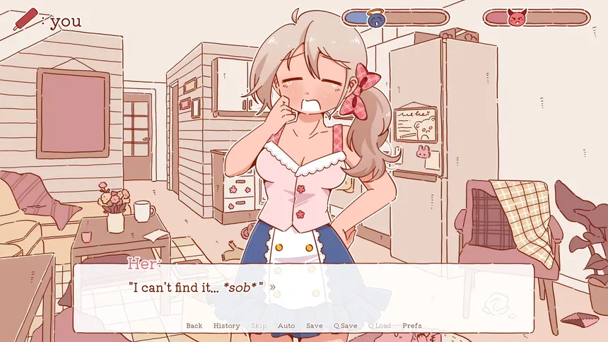 Скриншот 4 к игре The Ice Cream Culprit