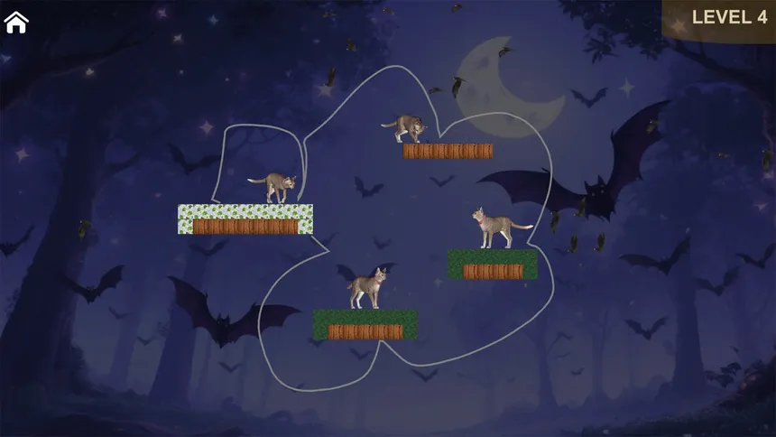 Скриншот 2 к игре Save stray cats