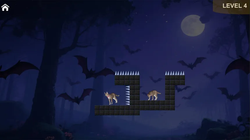 Скриншот 3 к игре Save stray cats