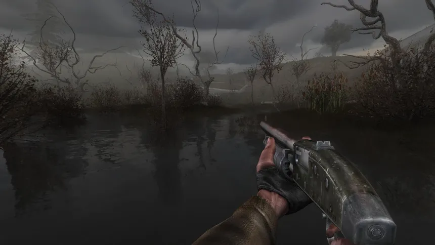 Скриншот 1 к игре S.T.A.L.K.E.R.: Shadow of Chornobyl - Enhanced Edition