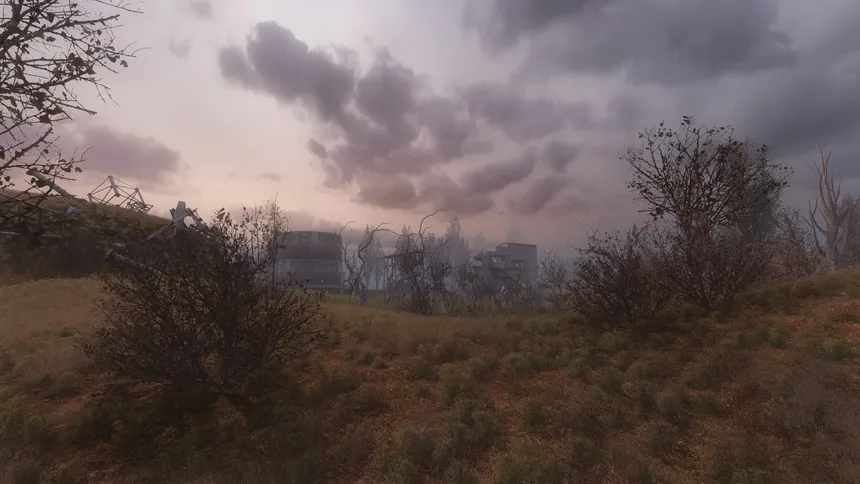 Скриншот 3 к игре S.T.A.L.K.E.R.: Shadow of Chornobyl - Enhanced Edition