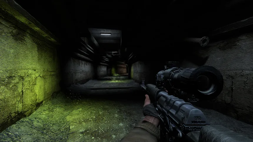 Скриншот 4 к игре S.T.A.L.K.E.R.: Shadow of Chornobyl - Enhanced Edition