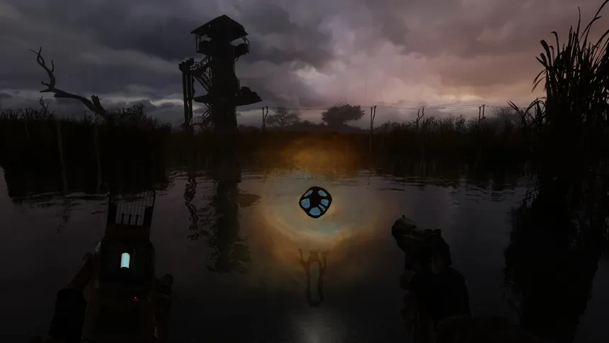 Скриншот 1 к игре S.T.A.L.K.E.R.: Clear Sky - Enhanced Edition