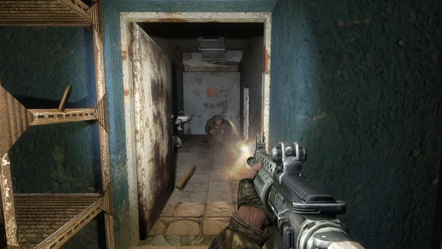 Скриншот 3 к игре S.T.A.L.K.E.R.: Call of Prypiat - Enhanced Edition