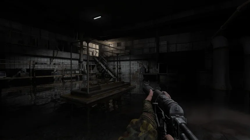 Скриншот 6 к игре S.T.A.L.K.E.R.: Call of Prypiat - Enhanced Edition