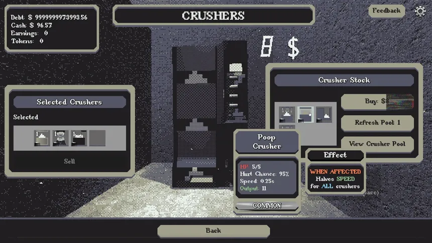Скриншот 2 к игре Grid Tweaker