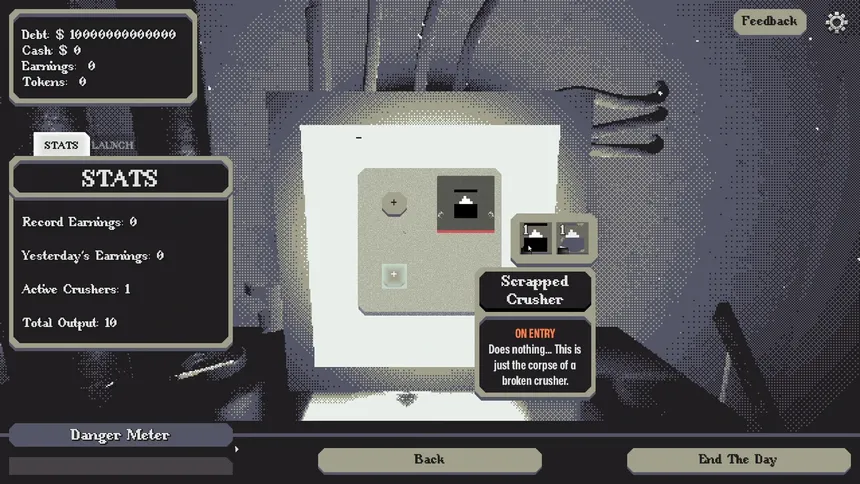 Скриншот 4 к игре Grid Tweaker