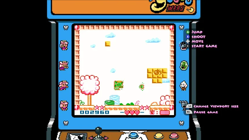 Скриншот 3 к игре Yosei Wars