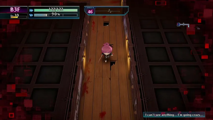 Скриншот 3 к игре Death end re;Quest: Code Z