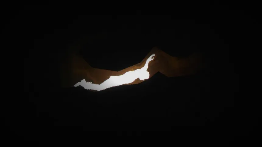 Скриншот 1 к игре The Cave Diver