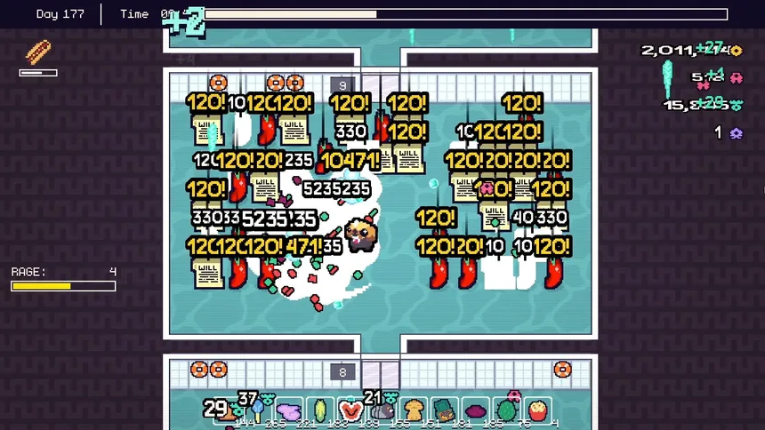 Скриншот 3 к игре Piñata Go Boom