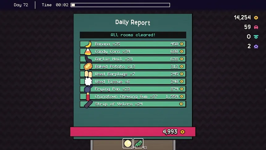 Скриншот 6 к игре Piñata Go Boom