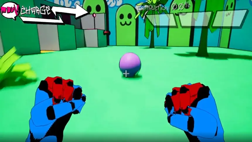 Скриншот 2 к игре Roll'N With Da Punchez