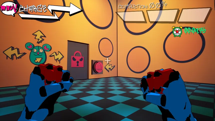 Скриншот 5 к игре Roll'N With Da Punchez