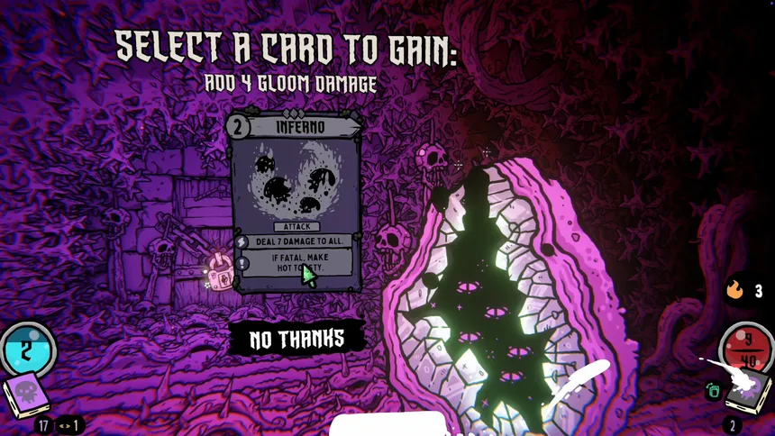 Скриншот 6 к игре Shroom and Gloom