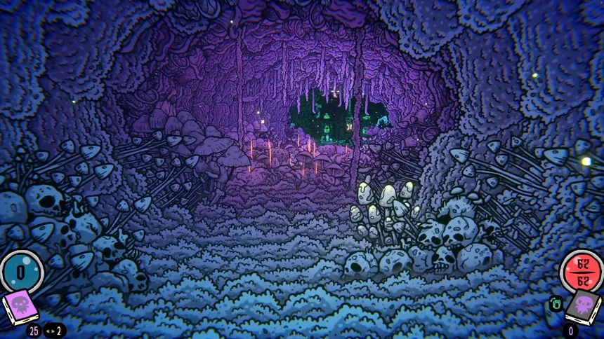 Скриншот 8 к игре Shroom and Gloom