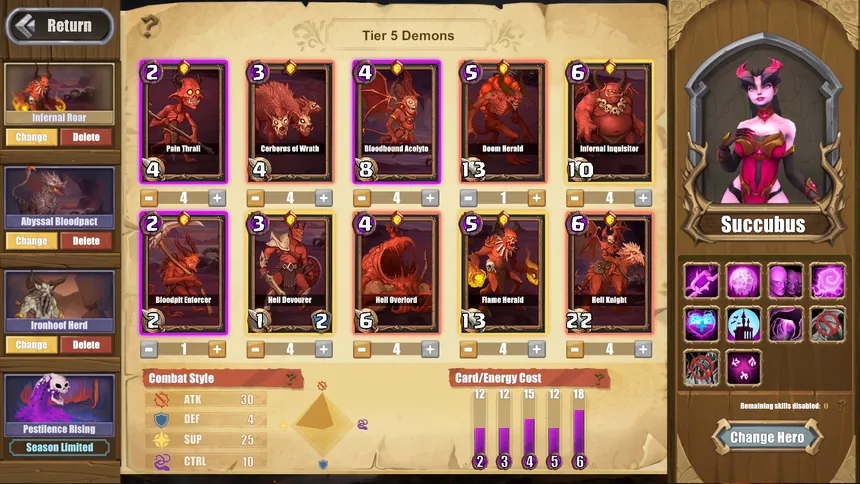 Скриншот 2 к игре Broken Epoch: Wit Cards