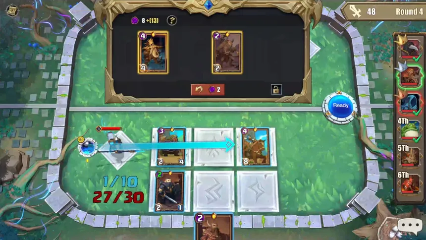 Скриншот 5 к игре Broken Epoch: Wit Cards