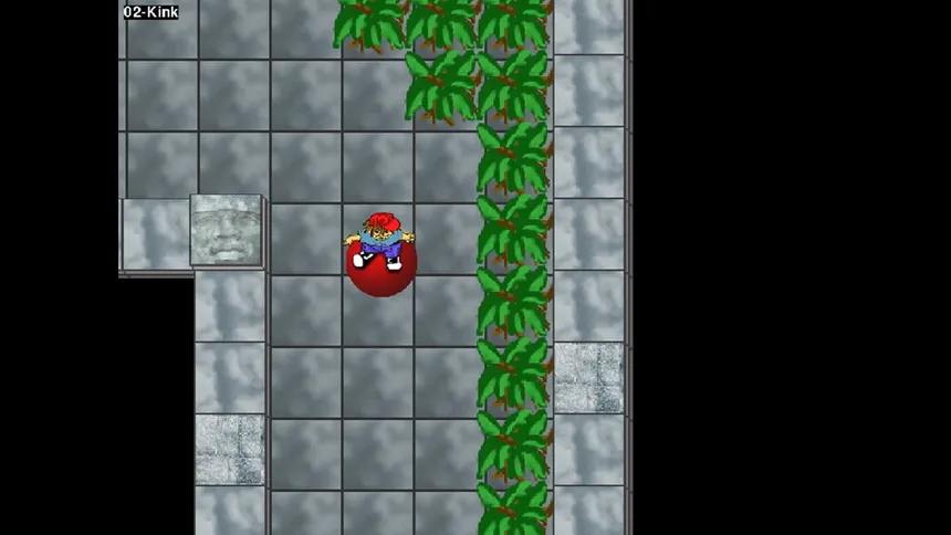 Скриншот 1 к игре TumbleBoy
