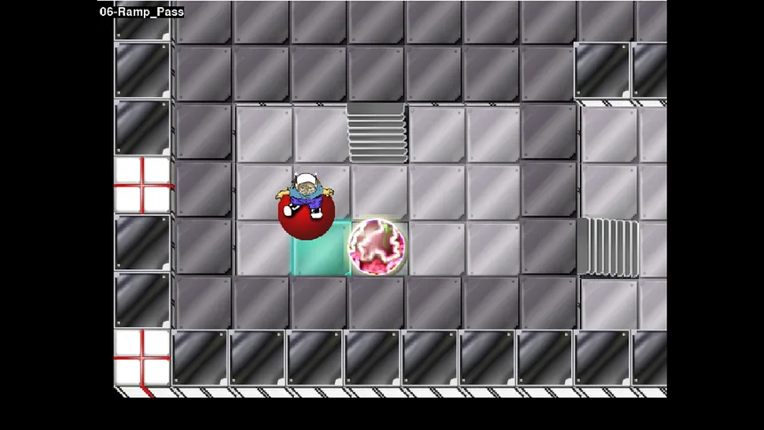 Скриншот 2 к игре TumbleBoy