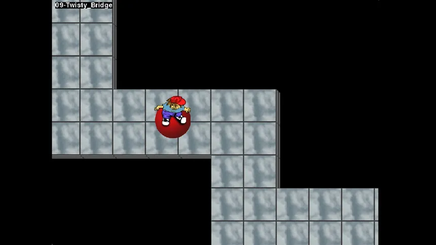 Скриншот 3 к игре TumbleBoy