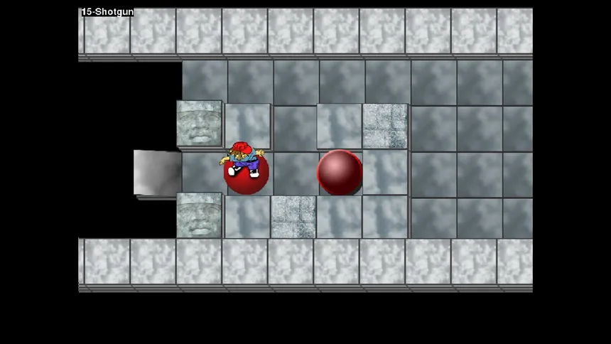 Скриншот 4 к игре TumbleBoy