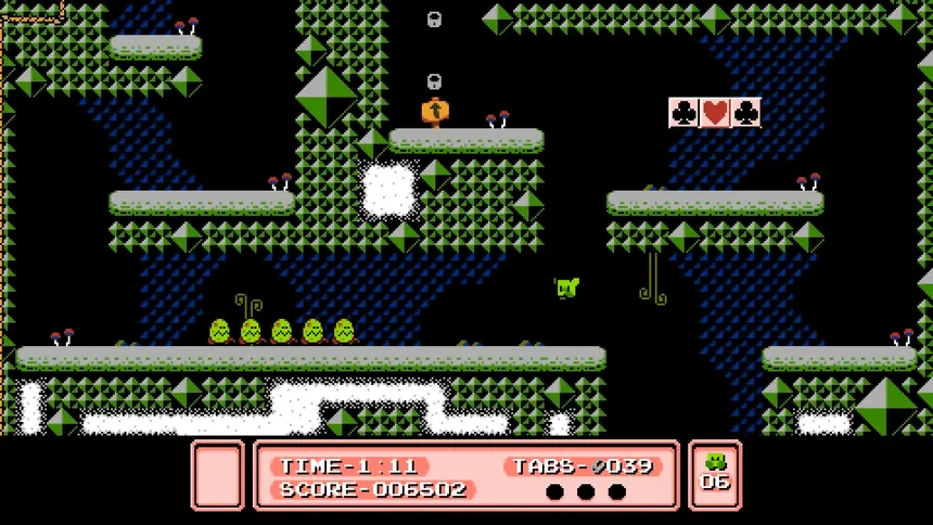 Скриншот 4 к игре Gappy's Adventure - Coinkeeper's Cantrip