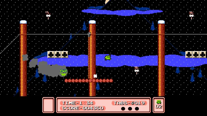 Скриншот 6 к игре Gappy's Adventure - Coinkeeper's Cantrip