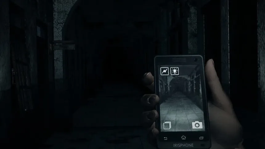 Скриншот 2 к игре DreadOut Remastered Collection