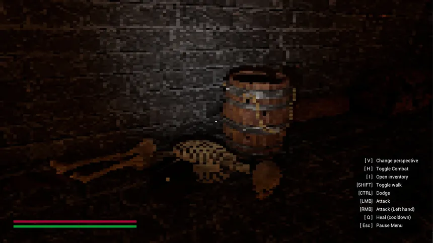 Скриншот 4 к игре The Path of Blades