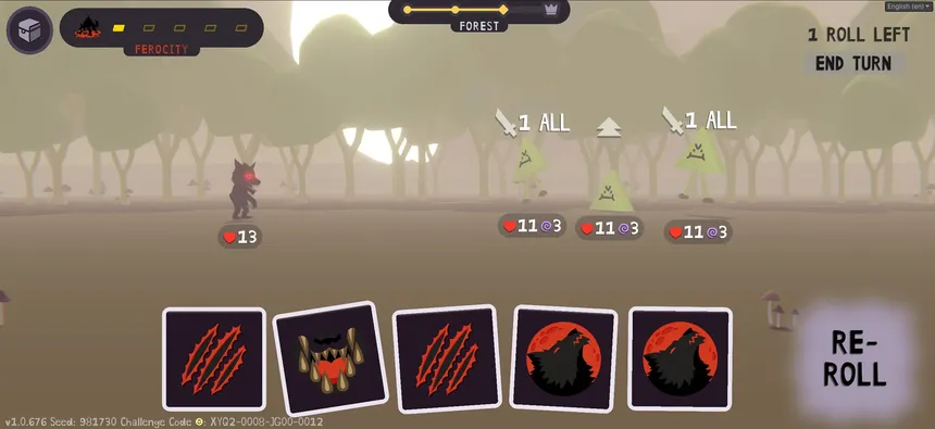 Скриншот 6 к игре DOG WITCH