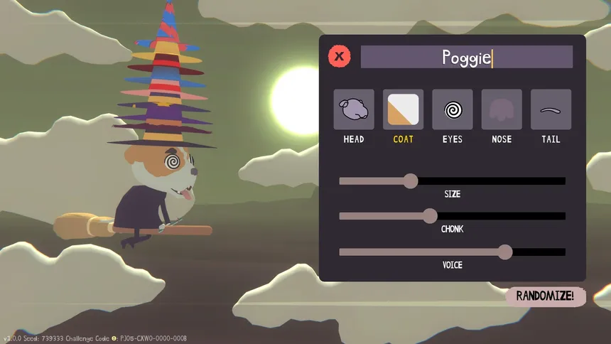 Скриншот 8 к игре DOG WITCH